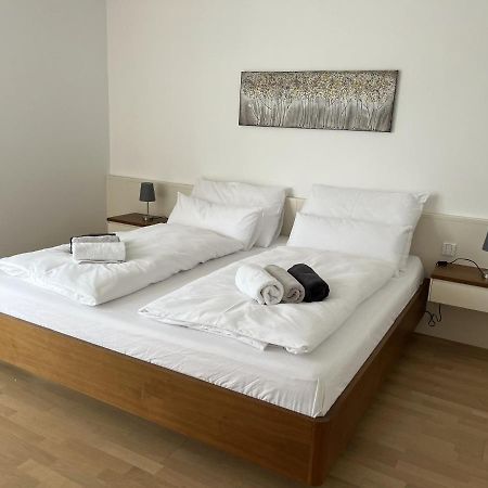 Luxusappartement Mit Garage Im Zentrum Βίνερ Νόιστατ Εξωτερικό φωτογραφία