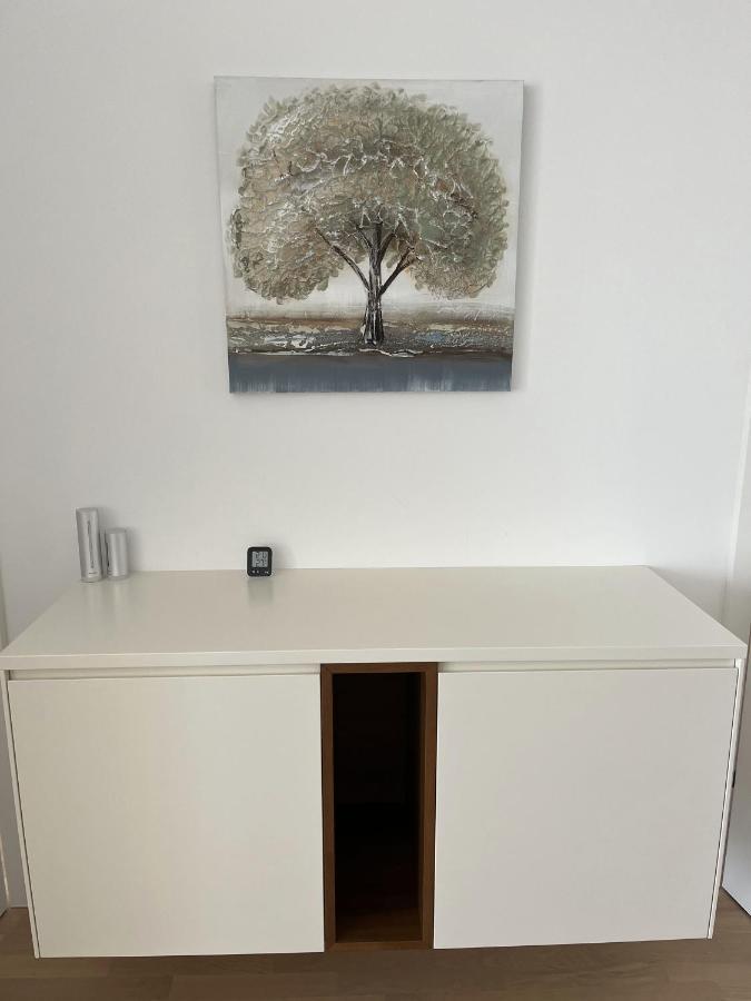 Luxusappartement Mit Garage Im Zentrum Βίνερ Νόιστατ Εξωτερικό φωτογραφία